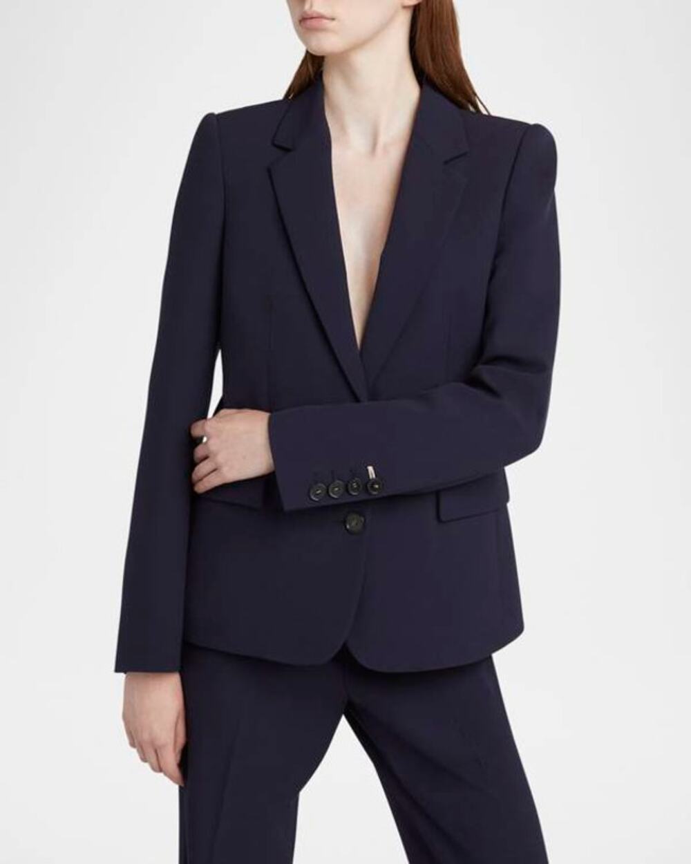 Stella McCartney Iconic Regular Jacket Blazer IT 40 US 4